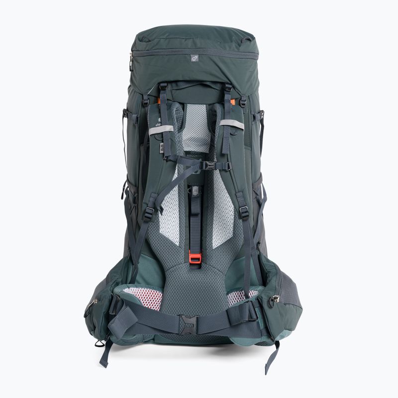 Deuter Aircontact Core 60+10 l trekingo kuprinė pilka 335052244090 3
