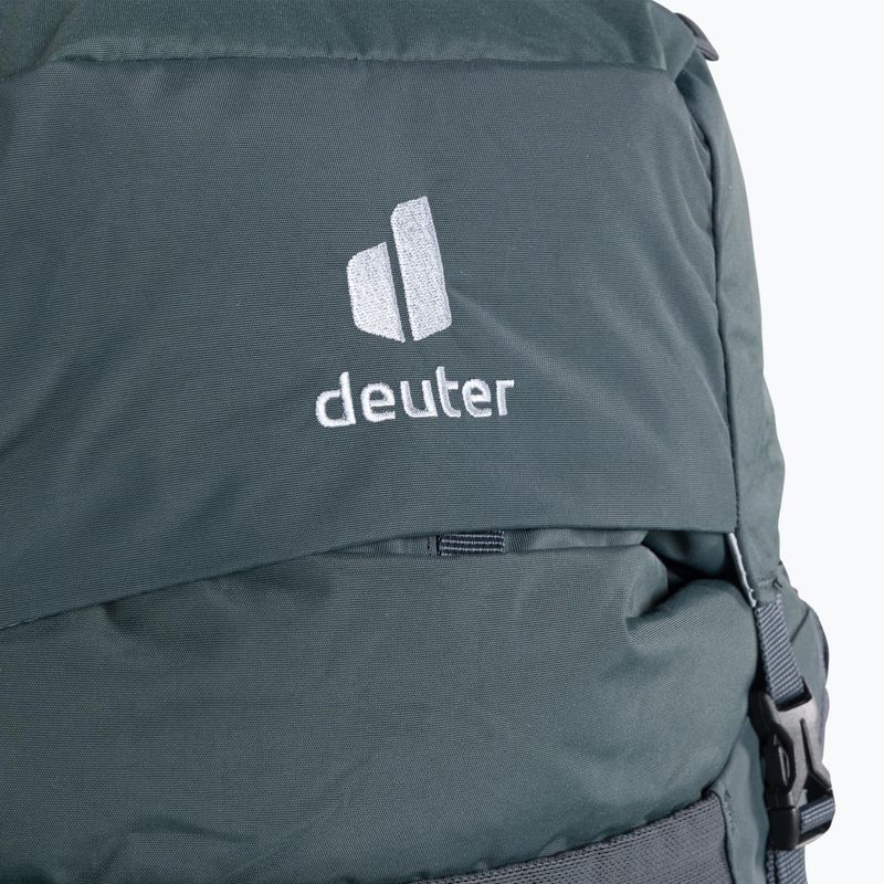 Deuter Aircontact Core 60+10 l trekingo kuprinė pilka 335052244090 4