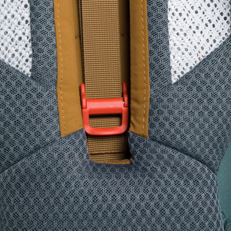Deuter Aircontact Core 60 + 10 l trekingo kuprinė ruda 335052263180 11