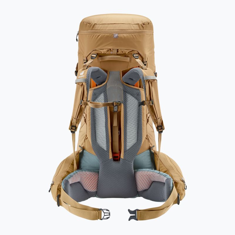 Deuter Aircontact Core 60 + 10 l trekingo kuprinė ruda 335052263180 19