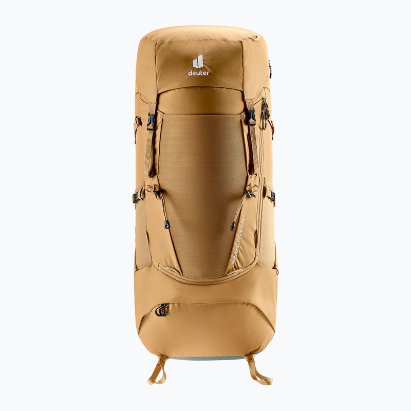 Deuter Aircontact Core 60 + 10 l trekingo kuprinė ruda 335052263180 20