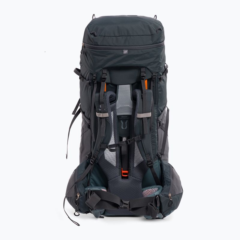 Deuter Aircontact 70 + 10 l trekingo kuprinė pilka 335072244090 3
