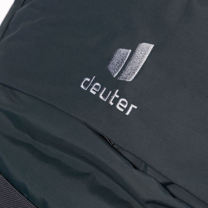 Deuter Aircontact 70 + 10 l trekingo kuprinė pilka 335072244090 4