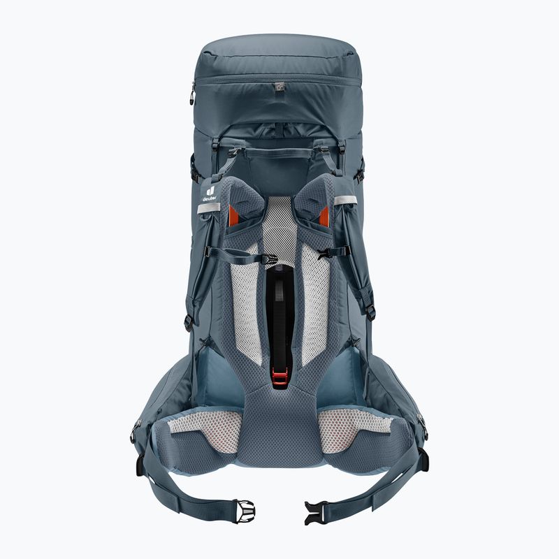 Deuter Aircontact 70 + 10 l trekingo kuprinė pilka 335072244090 14