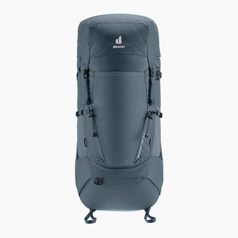 Deuter Aircontact 70 + 10 l trekingo kuprinė pilka 335072244090 15