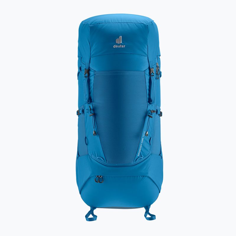 Deuter Aircontact 70 + 10 l trekingo kuprinė mėlyna 335072213580 7