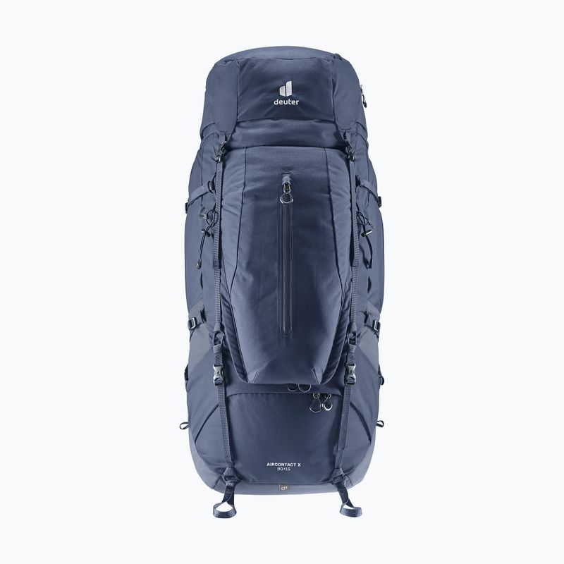 Žygio kuprinė deuter Aircontact X 80+15 l ink