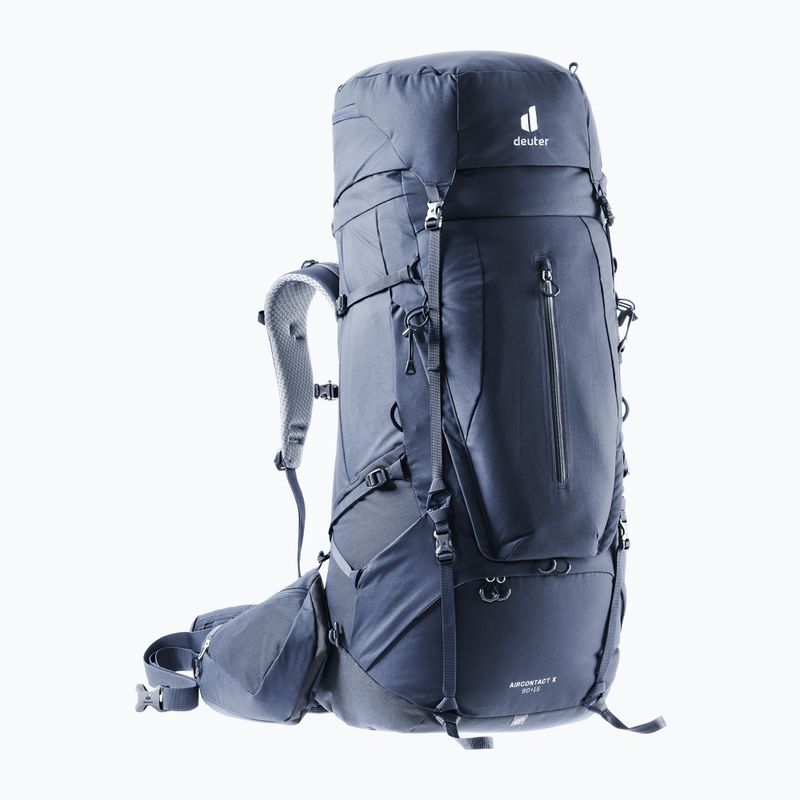 Žygio kuprinė deuter Aircontact X 80+15 l ink 2