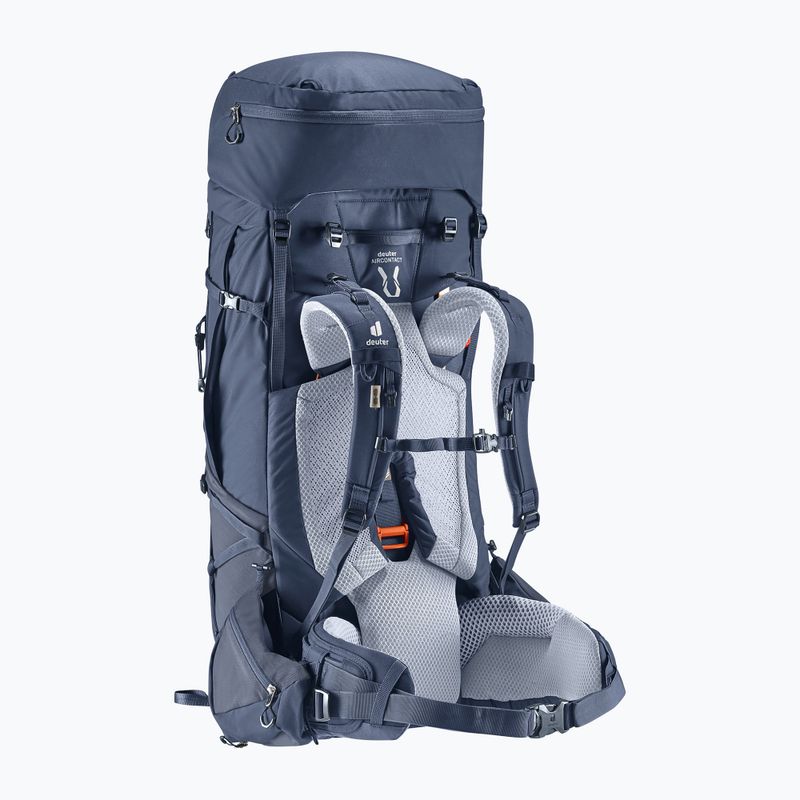 Žygio kuprinė deuter Aircontact X 80+15 l ink 5