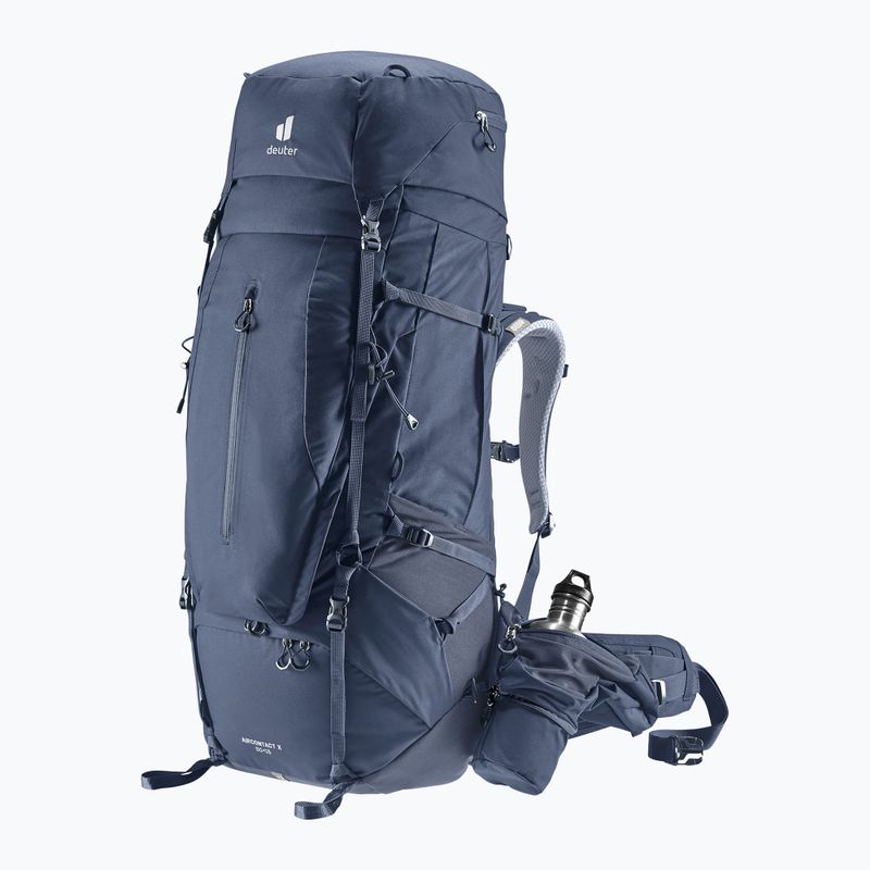 Žygio kuprinė deuter Aircontact X 80+15 l ink 9