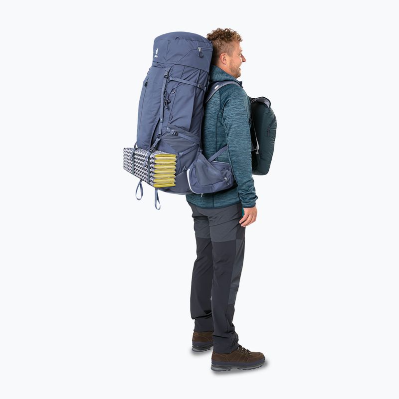 Žygio kuprinė deuter Aircontact X 80+15 l ink 12