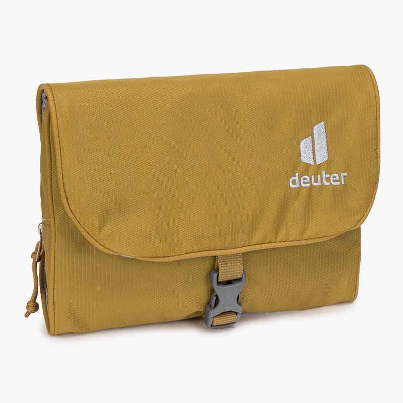 Deuter Wash Bag I yellow 3930221 kelioninis krepšys