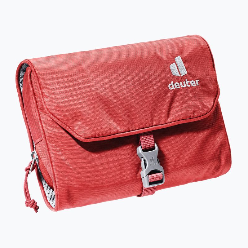 Deuter skalbimo krepšys I žygio skalbimo krepšys raudonas 393022150420 5