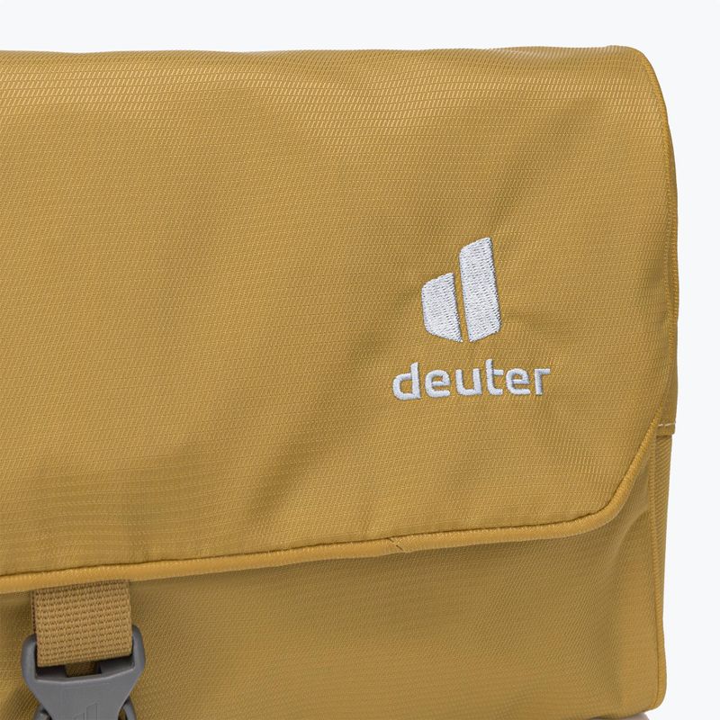 Deuter Wash Bag II žygio krepšys geltonas 393032160090 3