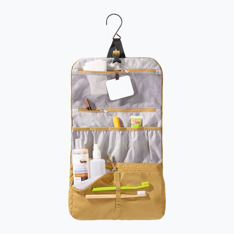 Deuter Wash Bag II žygio krepšys geltonas 393032160090 6