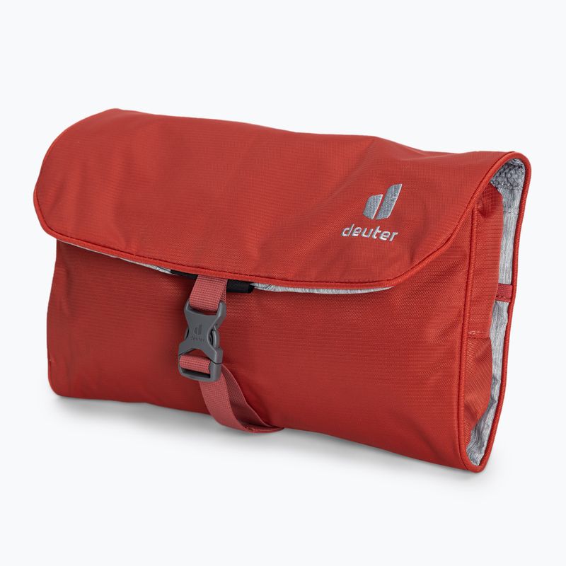 Deuter Wash Bag II 5042 red 3930321 žygio skalbinių krepšys