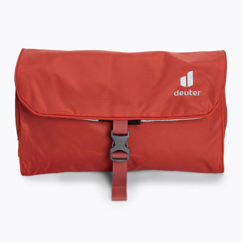 Deuter Wash Bag II 5042 red 3930321 žygio skalbinių krepšys 2