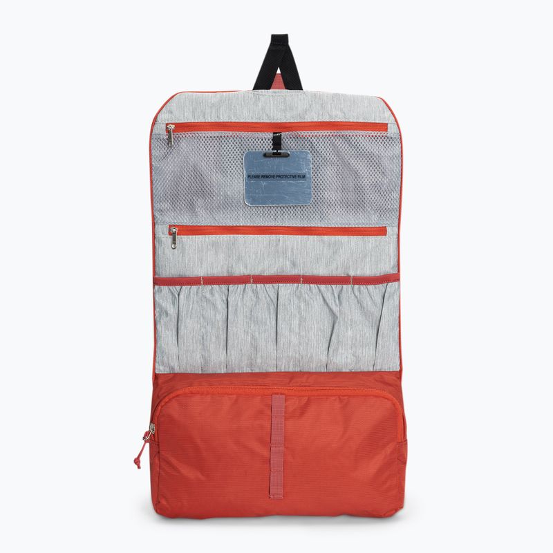 Deuter Wash Bag II 5042 red 3930321 žygio skalbinių krepšys 3