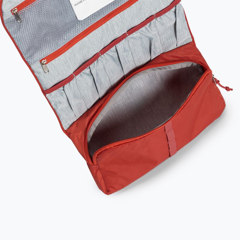 Deuter Wash Bag II 5042 red 3930321 žygio skalbinių krepšys 6