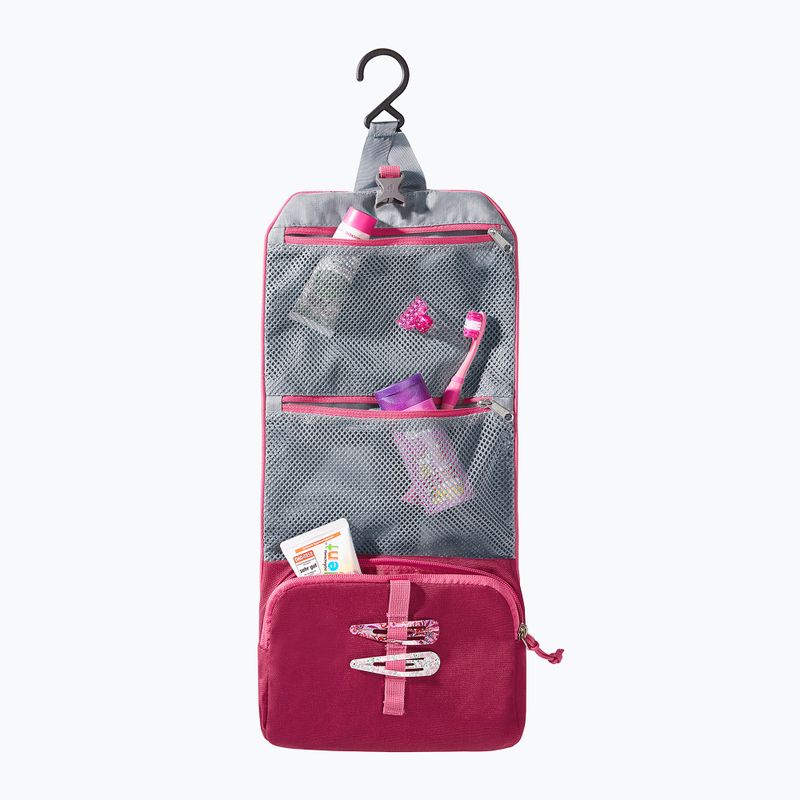 Deuter skalbimo krepšys Vaikiška kosmetinė rožinė 393042150380 2