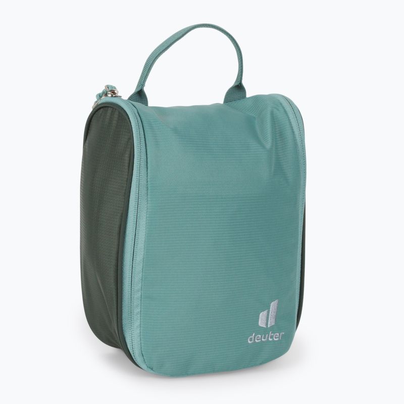 Deuter Wash Center I žalias turistinis krepšys 3930721