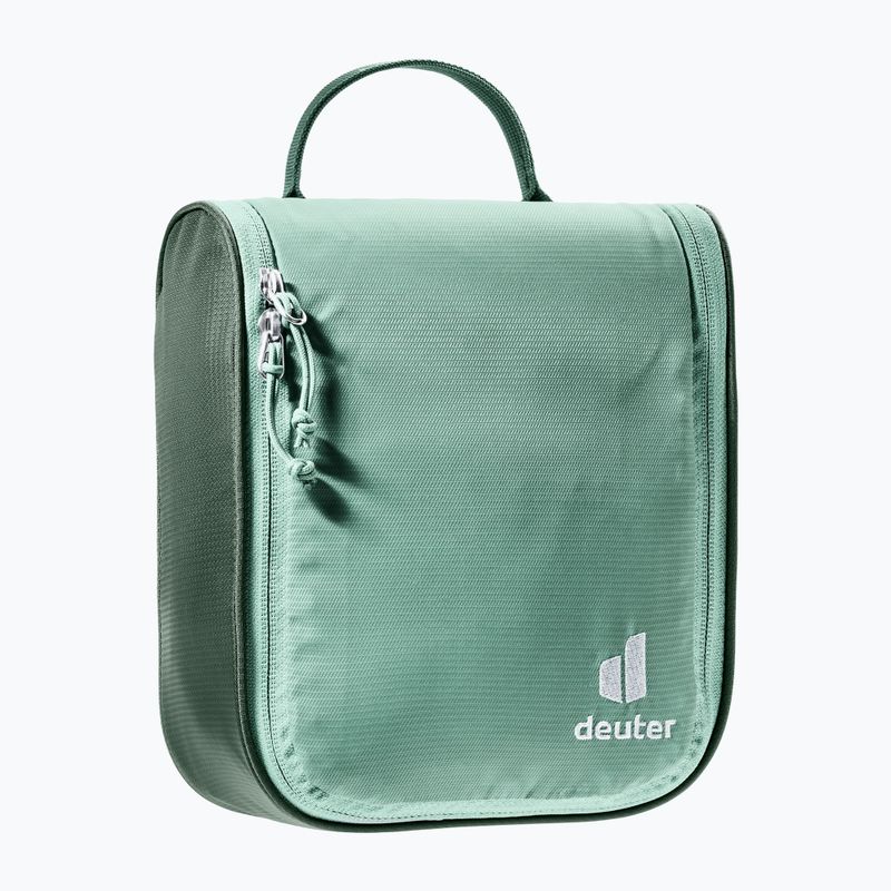 Deuter Wash Center I žalias turistinis krepšys 3930721 5