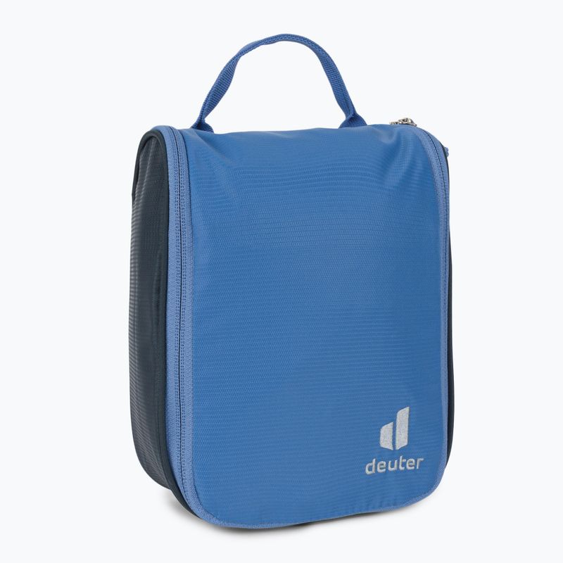 Deuter Wash Center I žygio krepšys mėlynas 3930721