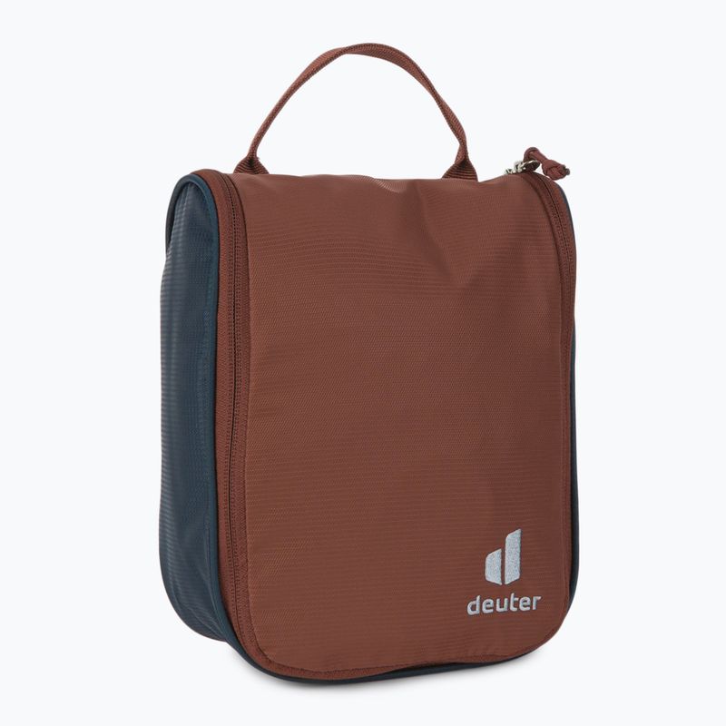 Deuter Wash Center I žygio krepšys raudonas 3930721