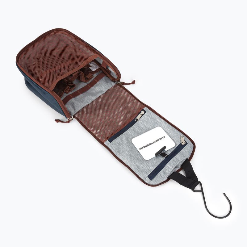 Deuter Wash Center I žygio krepšys raudonas 3930721 4