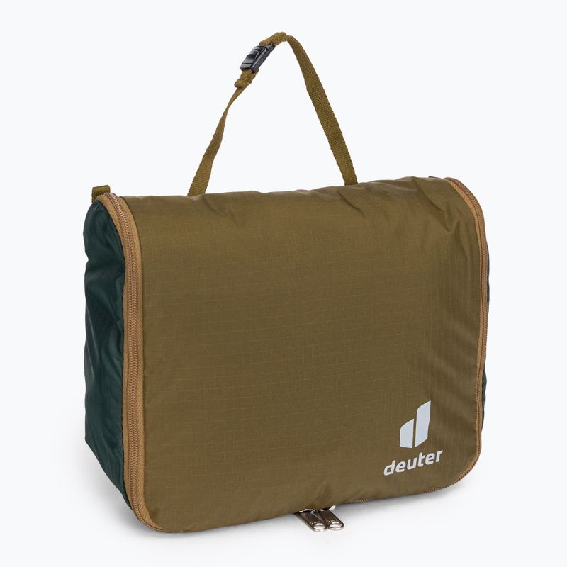 Deuter Wash Center Lite I rudos spalvos žygio krepšys 3930521