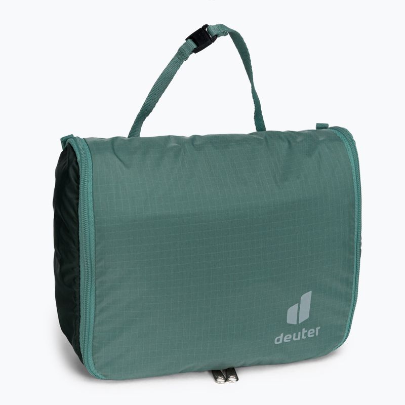 Deuter Wash Center Lite I žygio krepšys žalia 3930521