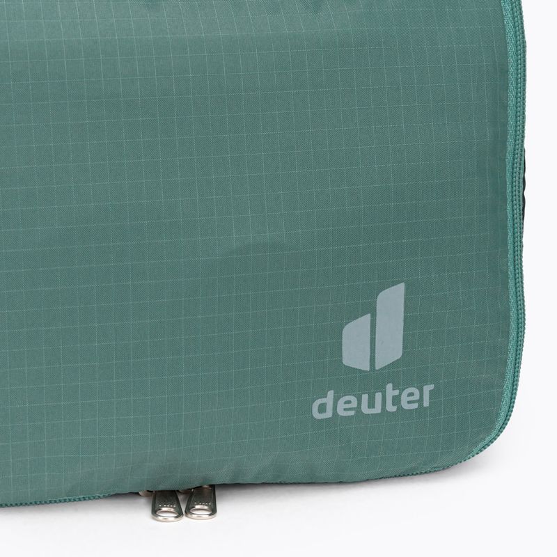 Deuter Wash Center Lite I žygio krepšys žalia 3930521 3