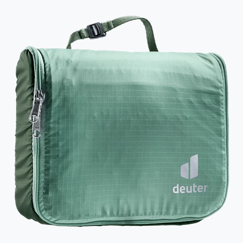 Deuter Wash Center Lite I žygio krepšys žalia 3930521 5