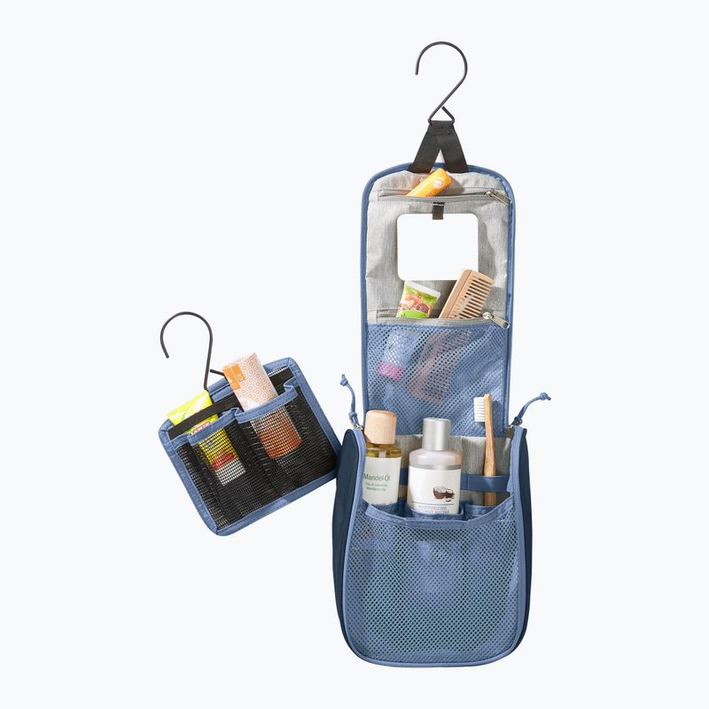 Deuter Wash Center Lite I žygio krepšys mėlynas 3930521 6