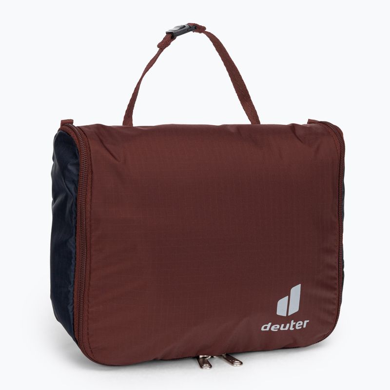 Deuter Wash Center Lite I žygio krepšys raudonas 3930521