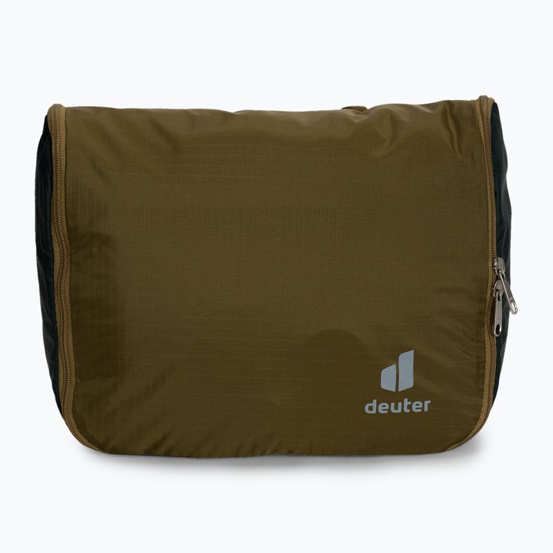 Deuter Wash Center Lite II žygio krepšys rudos spalvos 393062162050 2