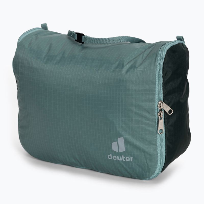 Deuter Wash Center Lite II žygio krepšys žalia 393062162050