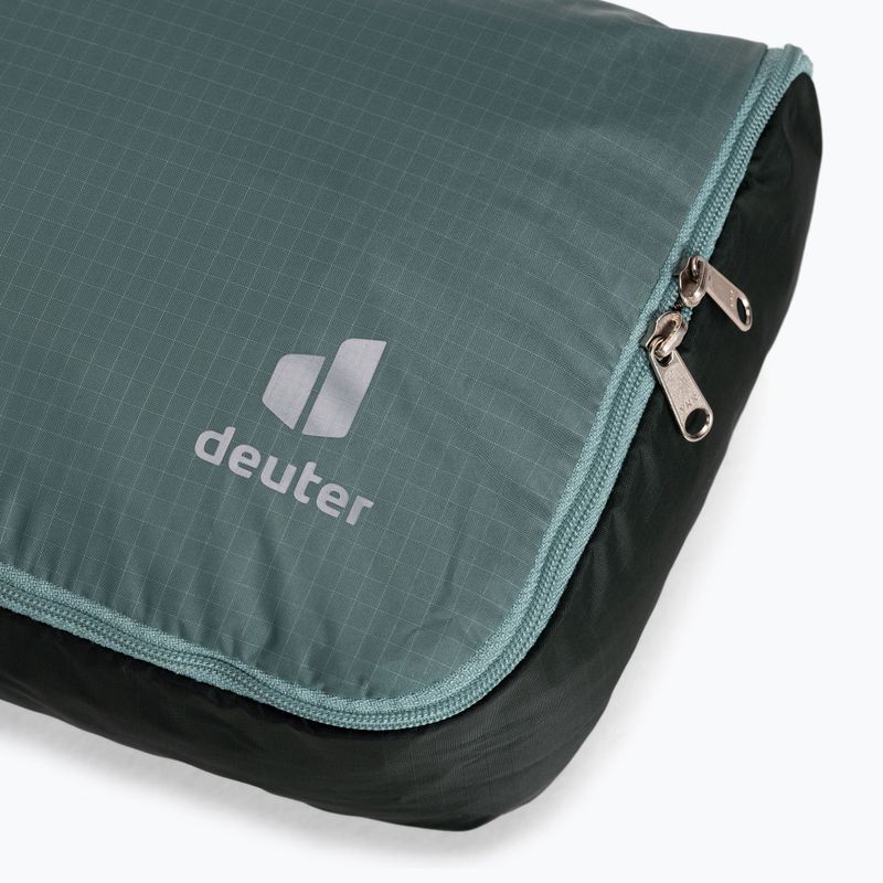 Deuter Wash Center Lite II žygio krepšys žalia 393062162050 4