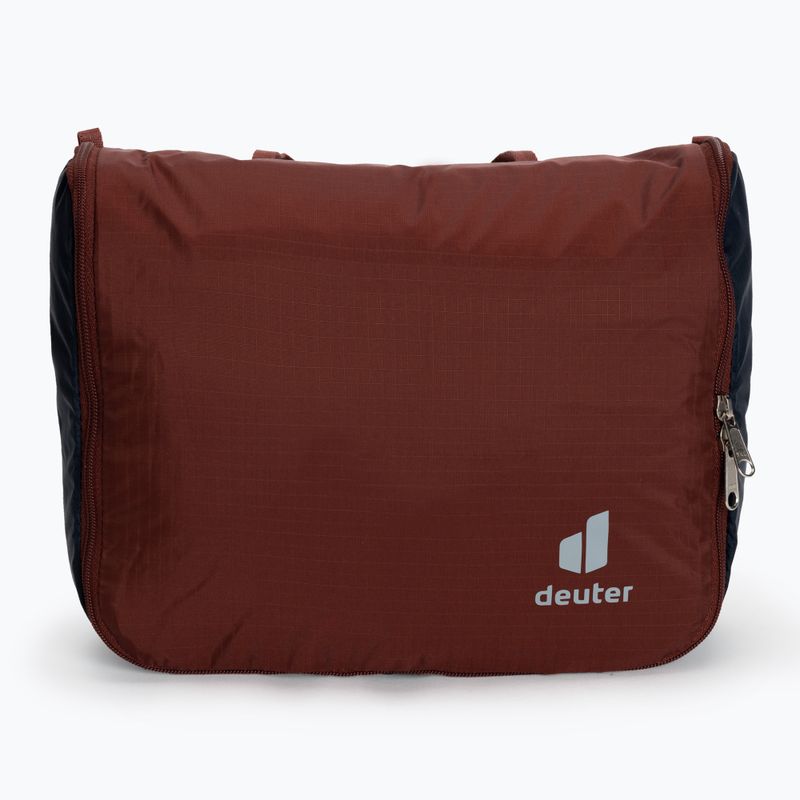 Deuter Wash Center Lite II žygio krepšys raudonas 3930621 2