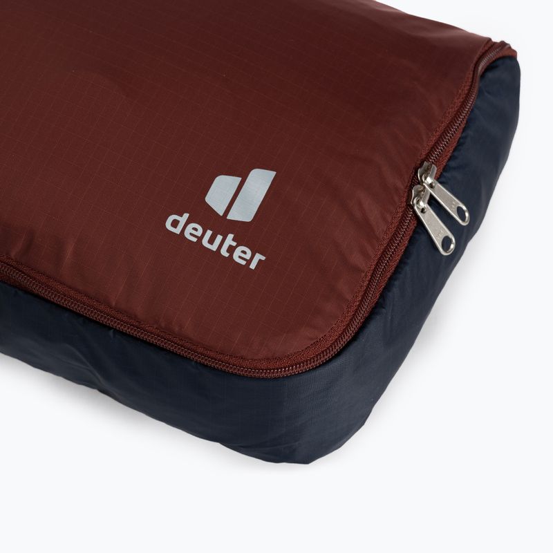 Deuter Wash Center Lite II žygio krepšys raudonas 3930621 4