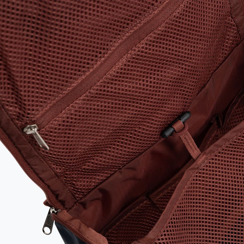 Deuter Wash Center Lite II žygio krepšys raudonas 3930621 6