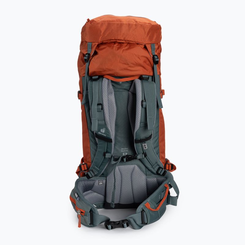 Deuter Guide kuprinė 34+8 l raudona 336112152120 2