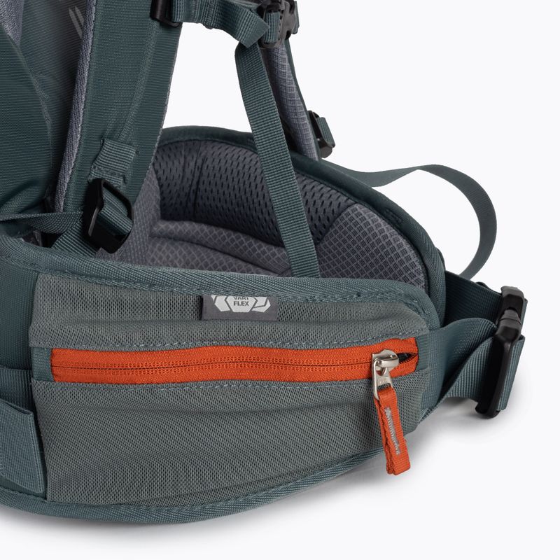 Deuter Guide kuprinė 34+8 l raudona 336112152120 6