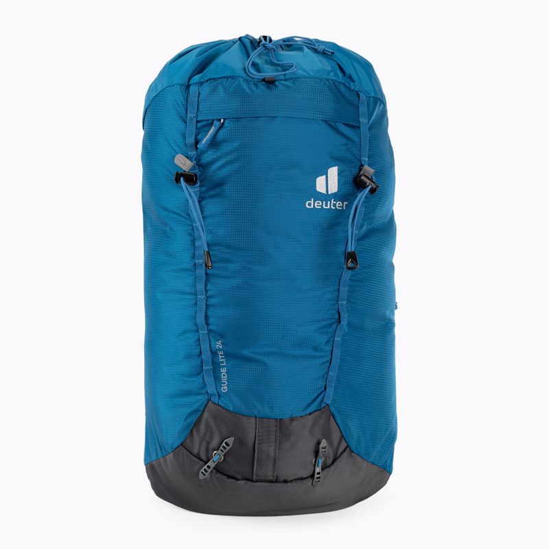 Deuter alpinistinė kuprinė Guide Lite 24 l blue 336012134580