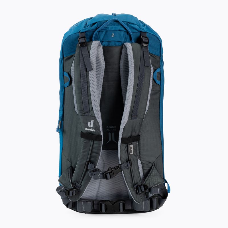 Deuter alpinistinė kuprinė Guide Lite 24 l blue 336012134580 2