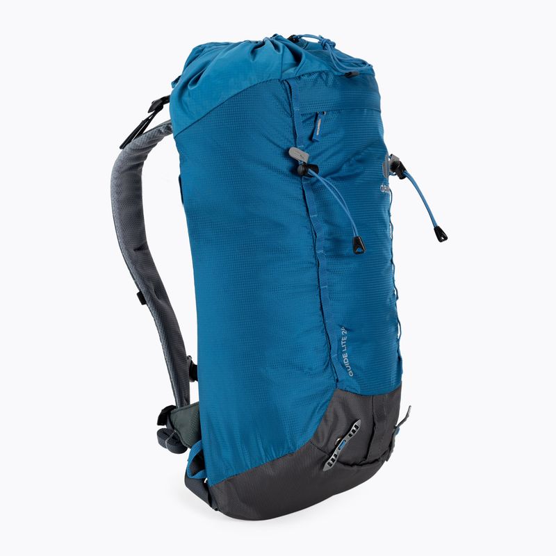 Deuter alpinistinė kuprinė Guide Lite 24 l blue 336012134580 3