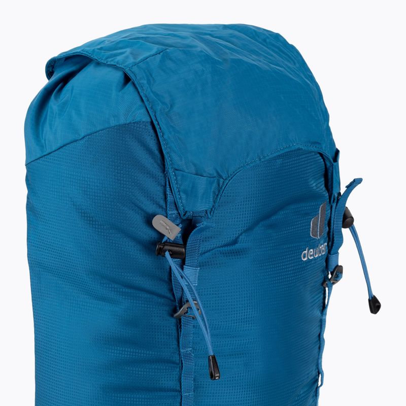 Deuter alpinistinė kuprinė Guide Lite 24 l blue 336012134580 9