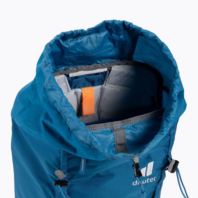 Deuter alpinistinė kuprinė Guide Lite 24 l blue 336012134580 10