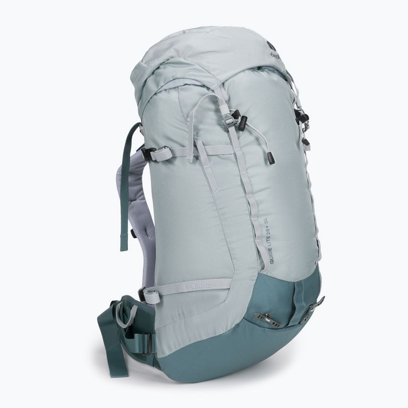 Deuter alpinistinė kuprinė Guide Lite SL 4337 28+6 l pilka 3360221