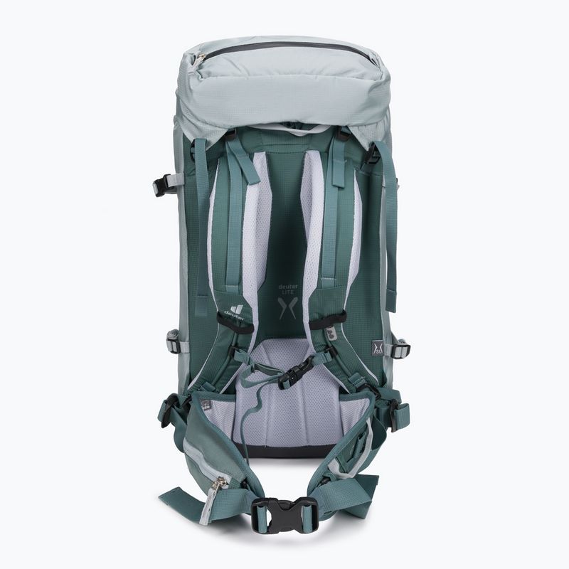 Deuter alpinistinė kuprinė Guide Lite SL 4337 28+6 l pilka 3360221 3